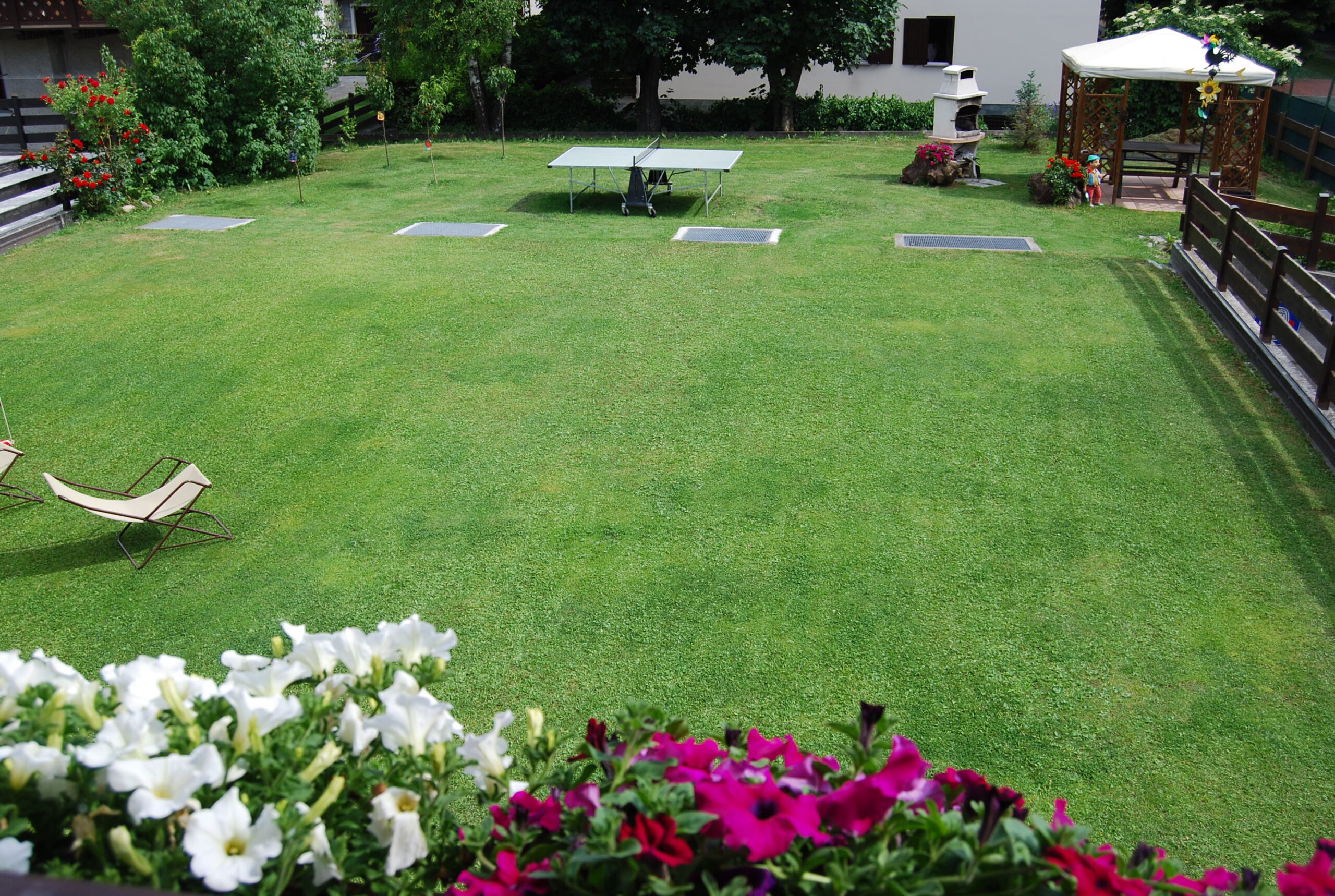 CHALET CON GIARDINO BORMIO