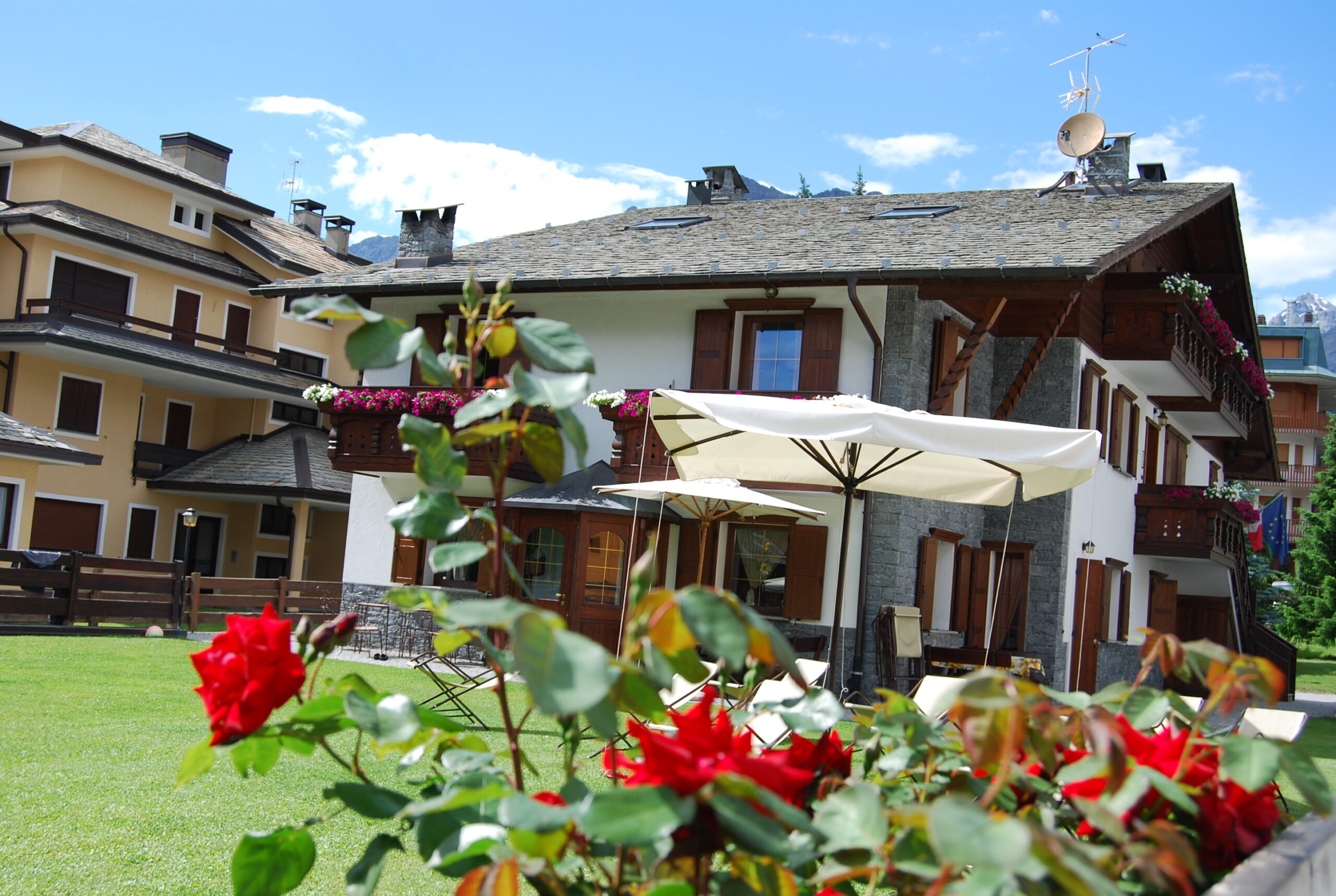 Giugno sule Alpi