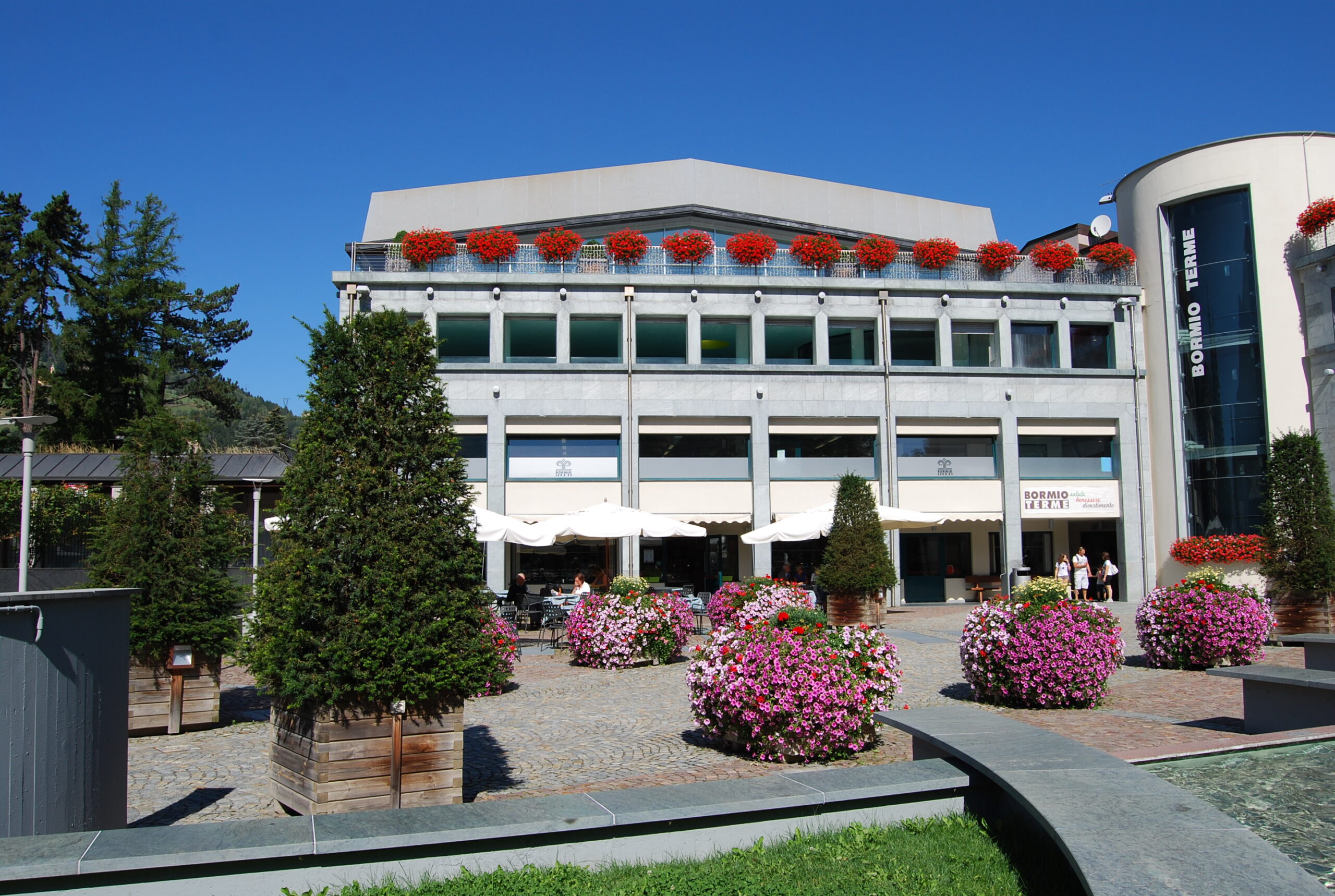 VACANZE E TERME