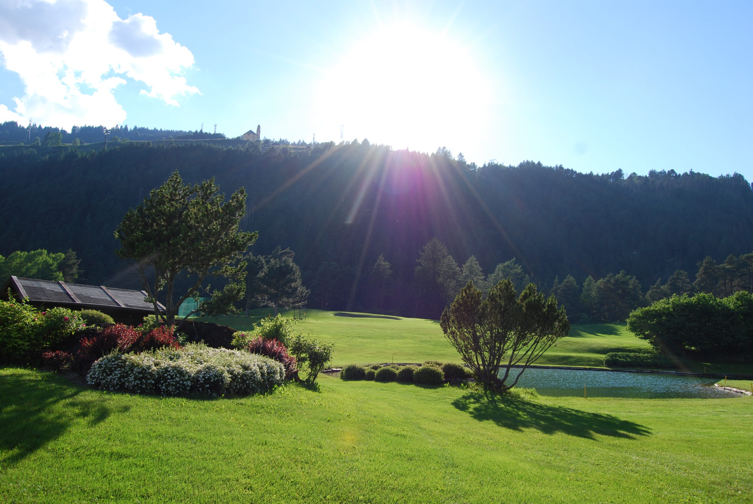 GOLF A BORMIO