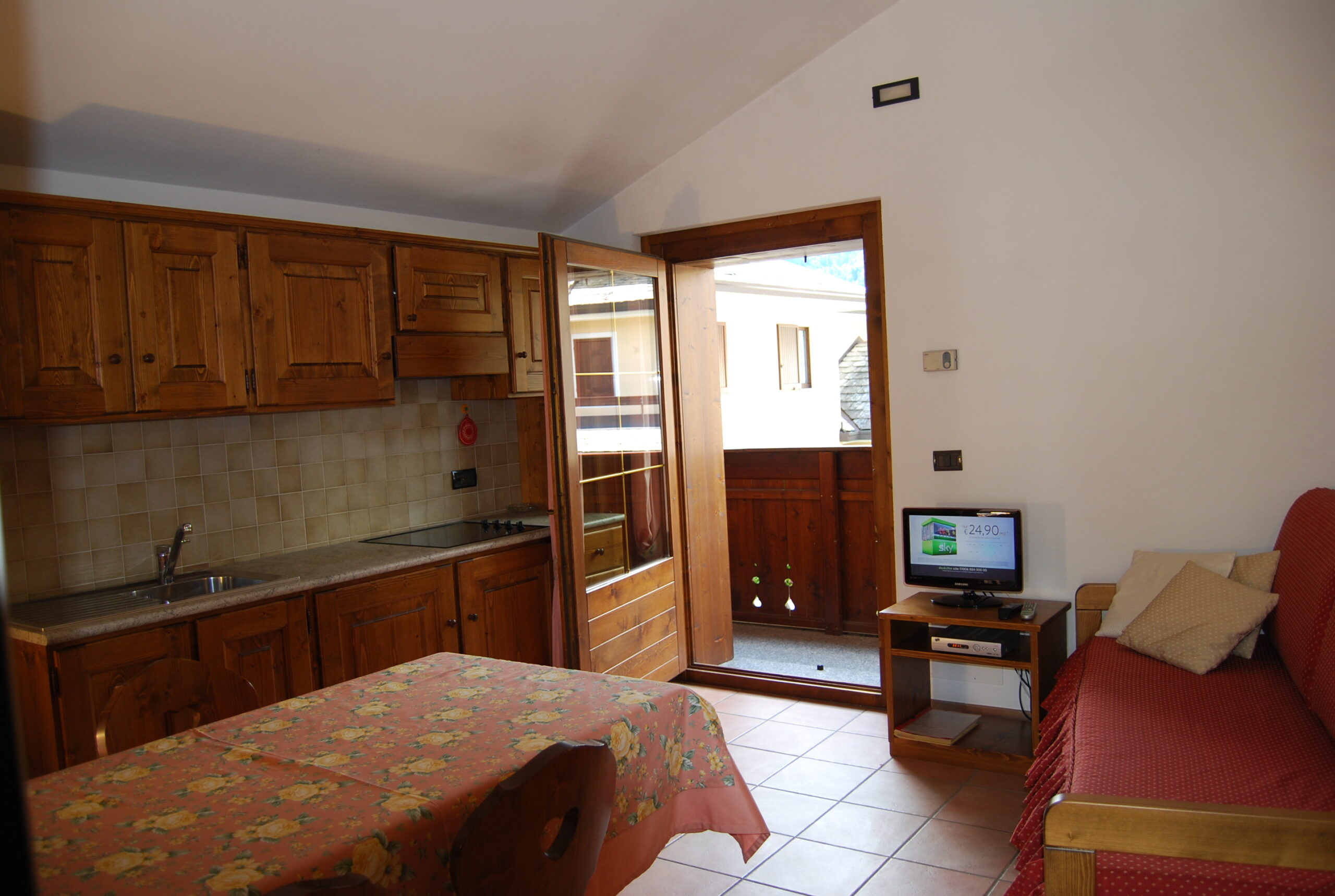 APPARTAMENTO "BORMIO”