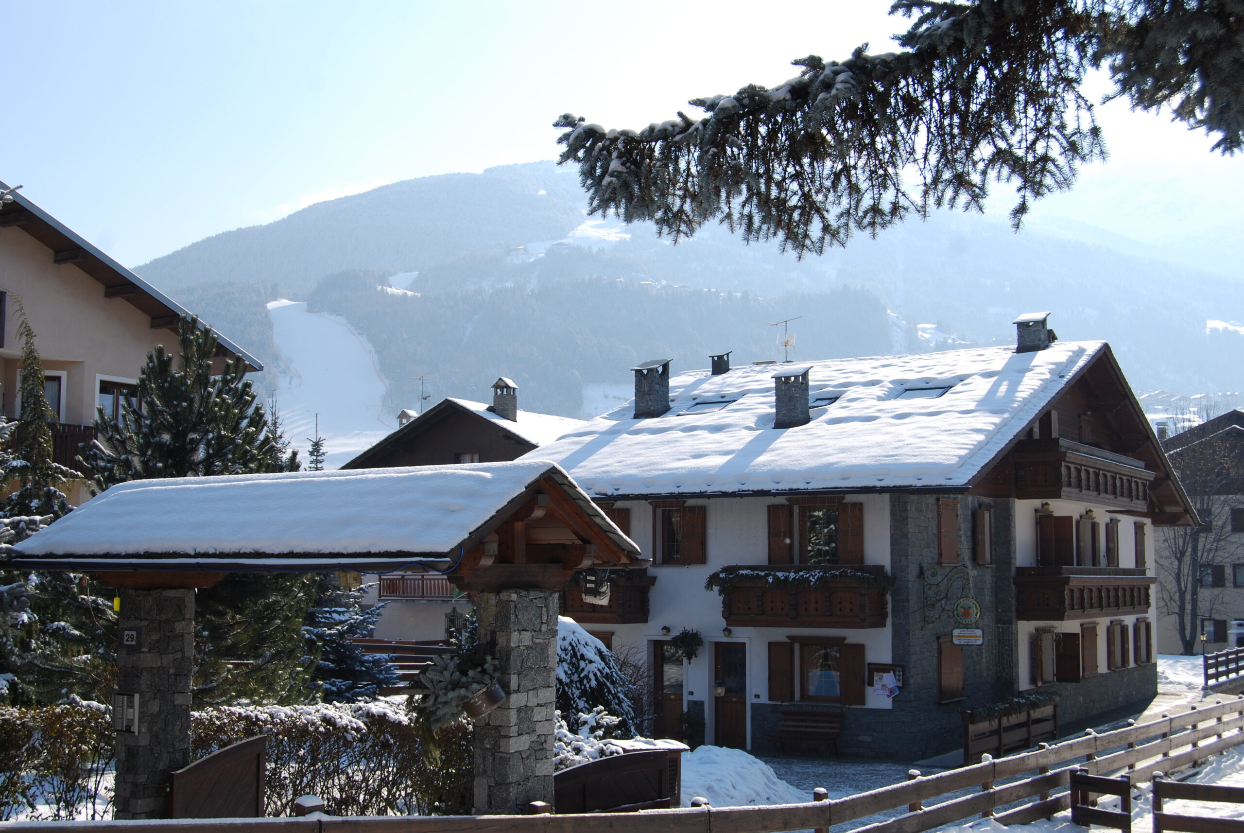 Bormio Apartamenty wakacyjne