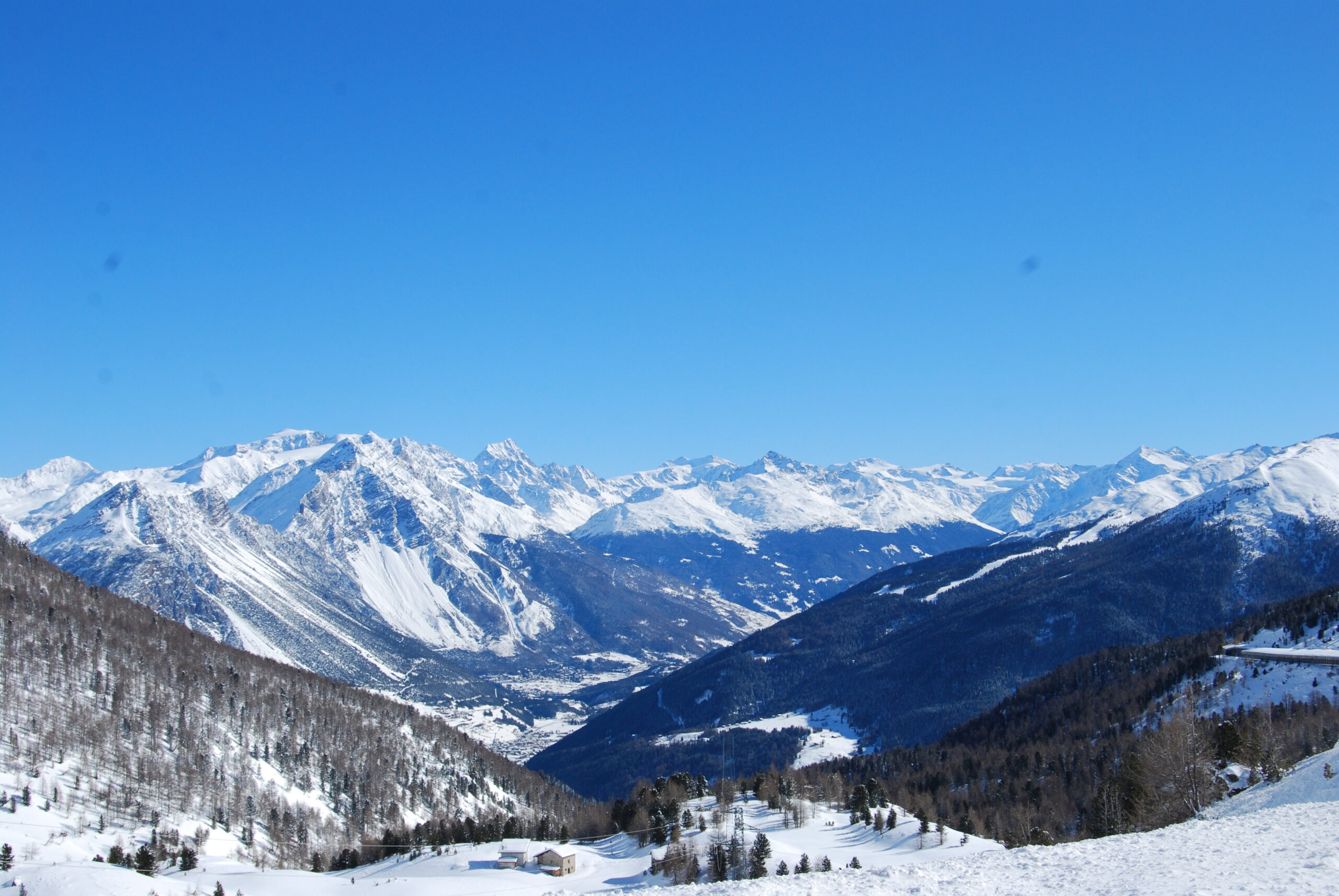 SKI AREA BORMIO E VALLI