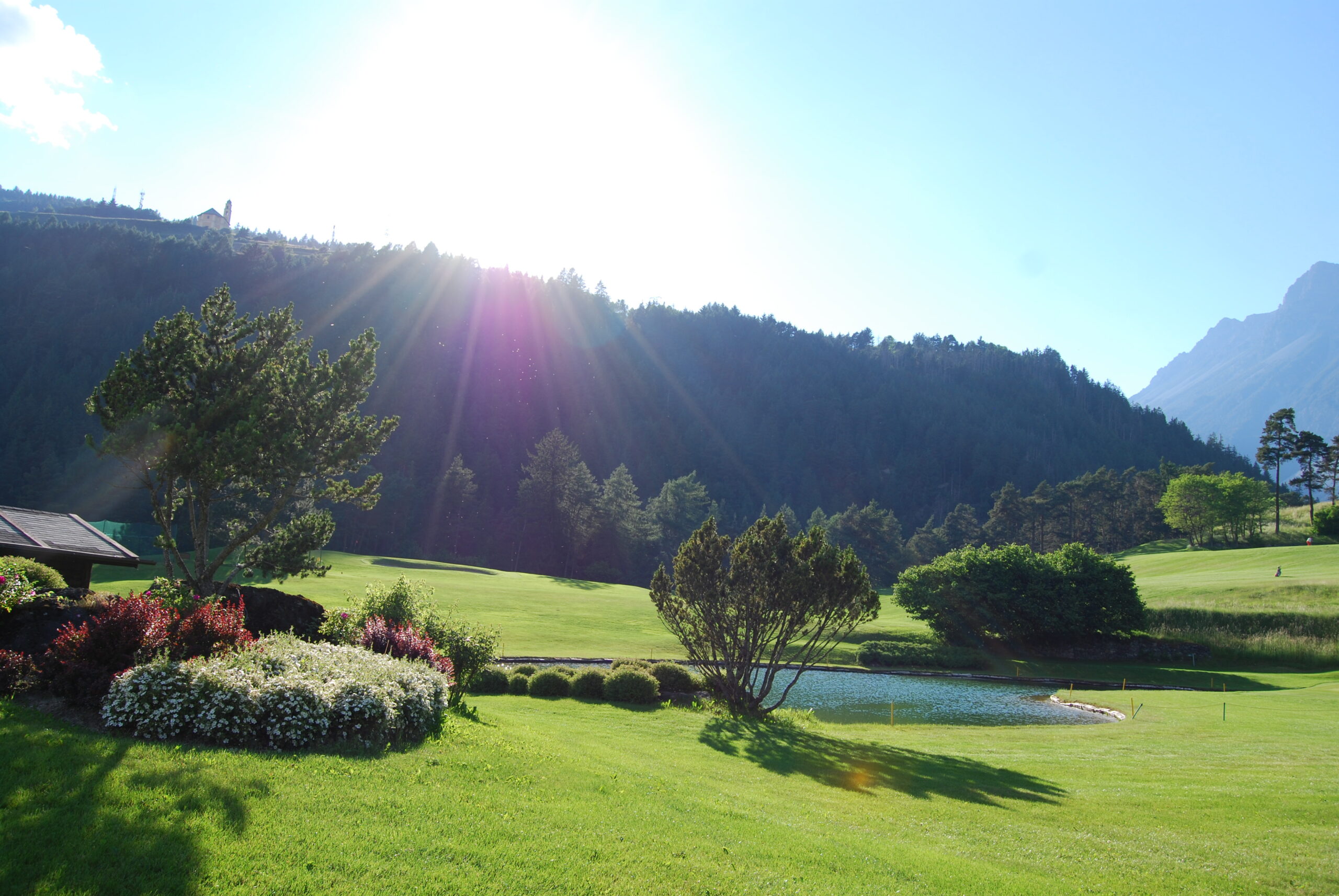 GOLF BORMIO