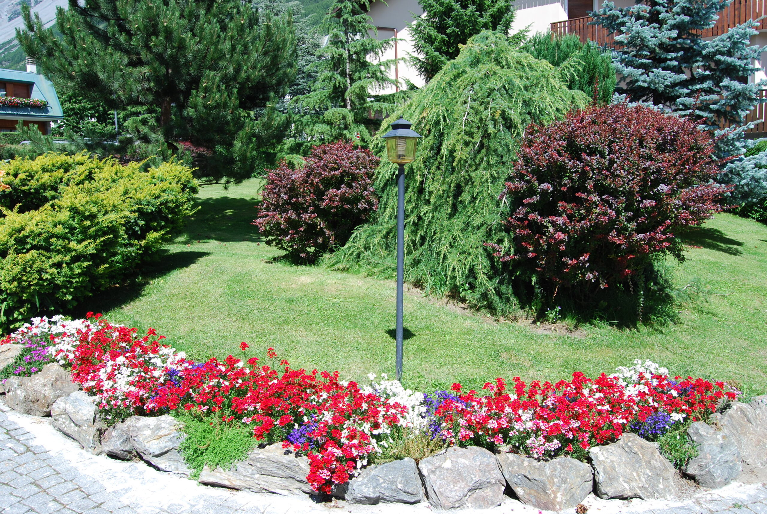 Affitto con giardino
