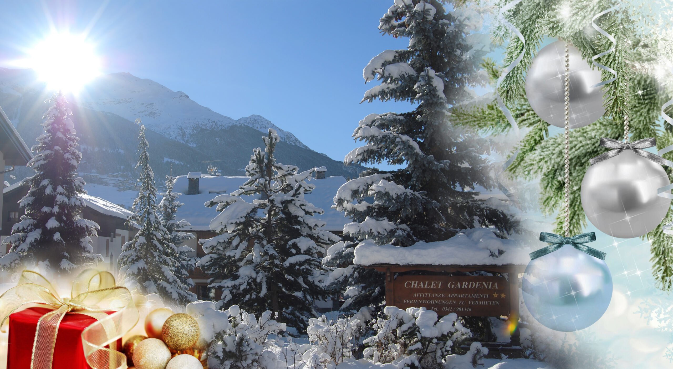 Natale Capodanno a Bormio