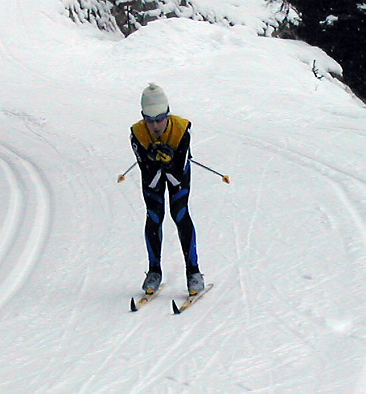 CROSS-COUNTRY SKIING