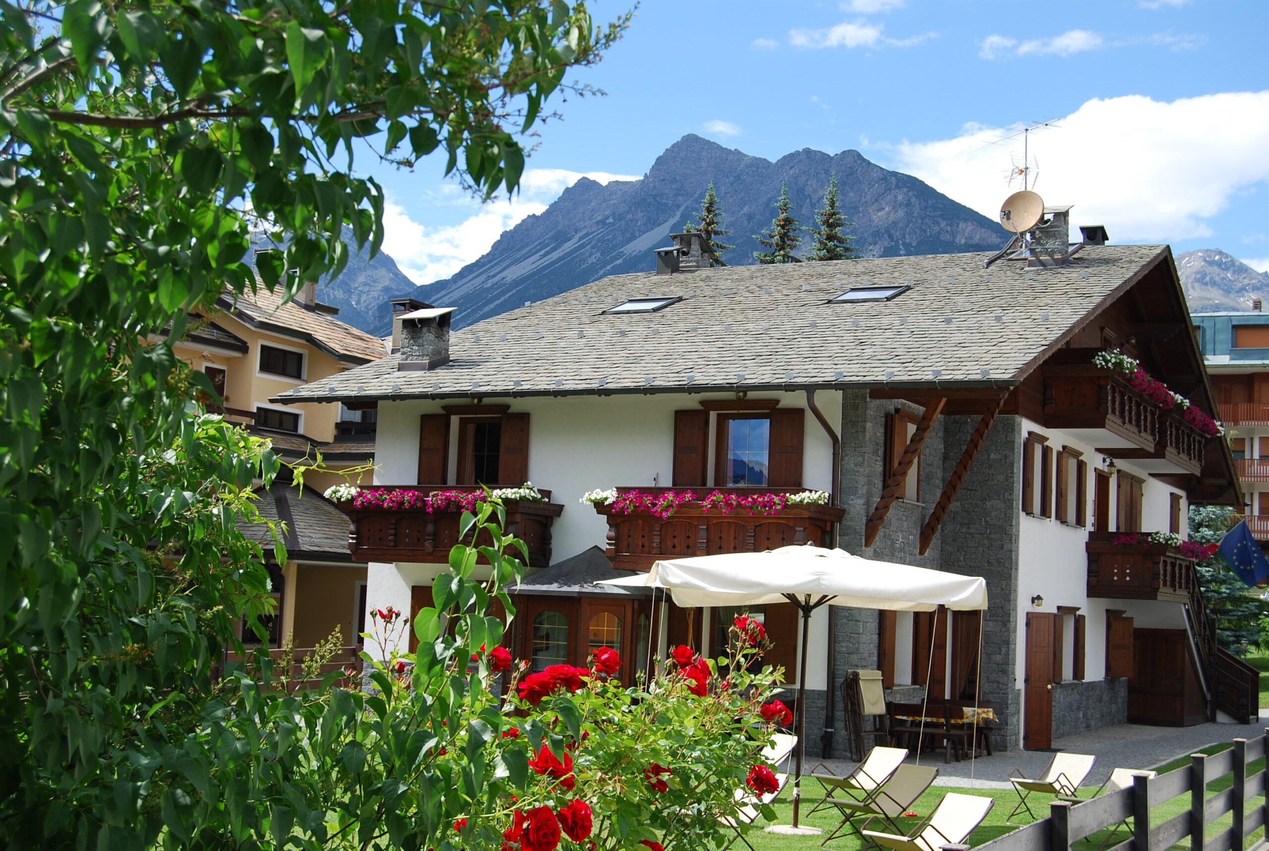 Weekend nelle Alpi
