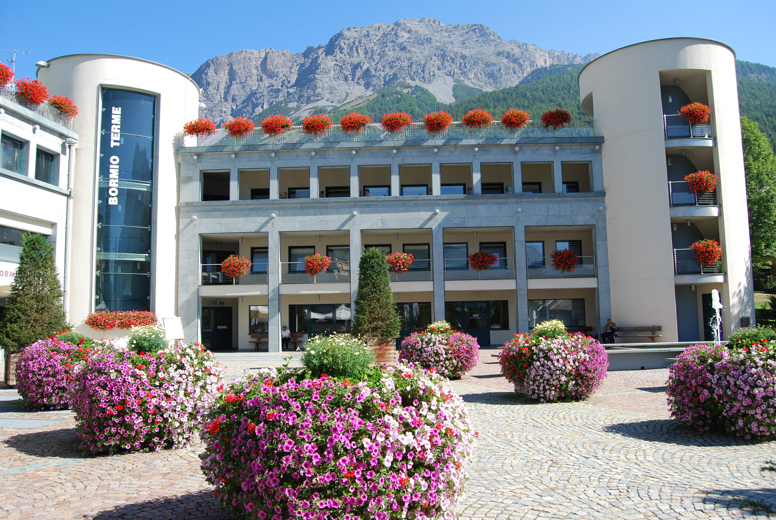 Salute e benessere nelle Alpi