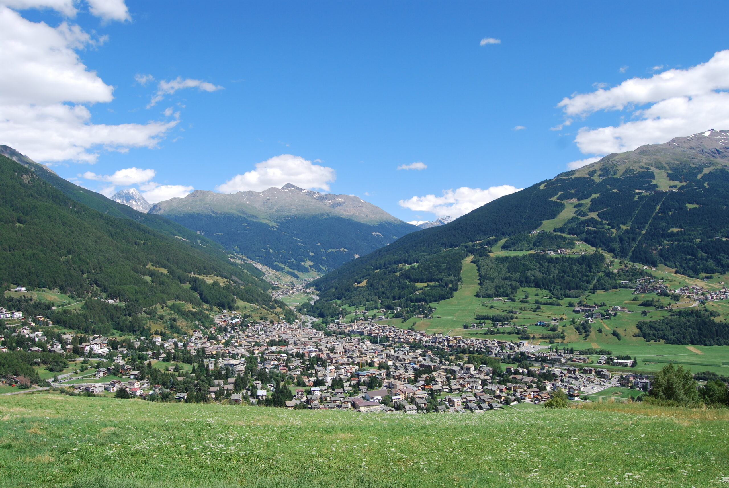 MONTAGNA E BIKE