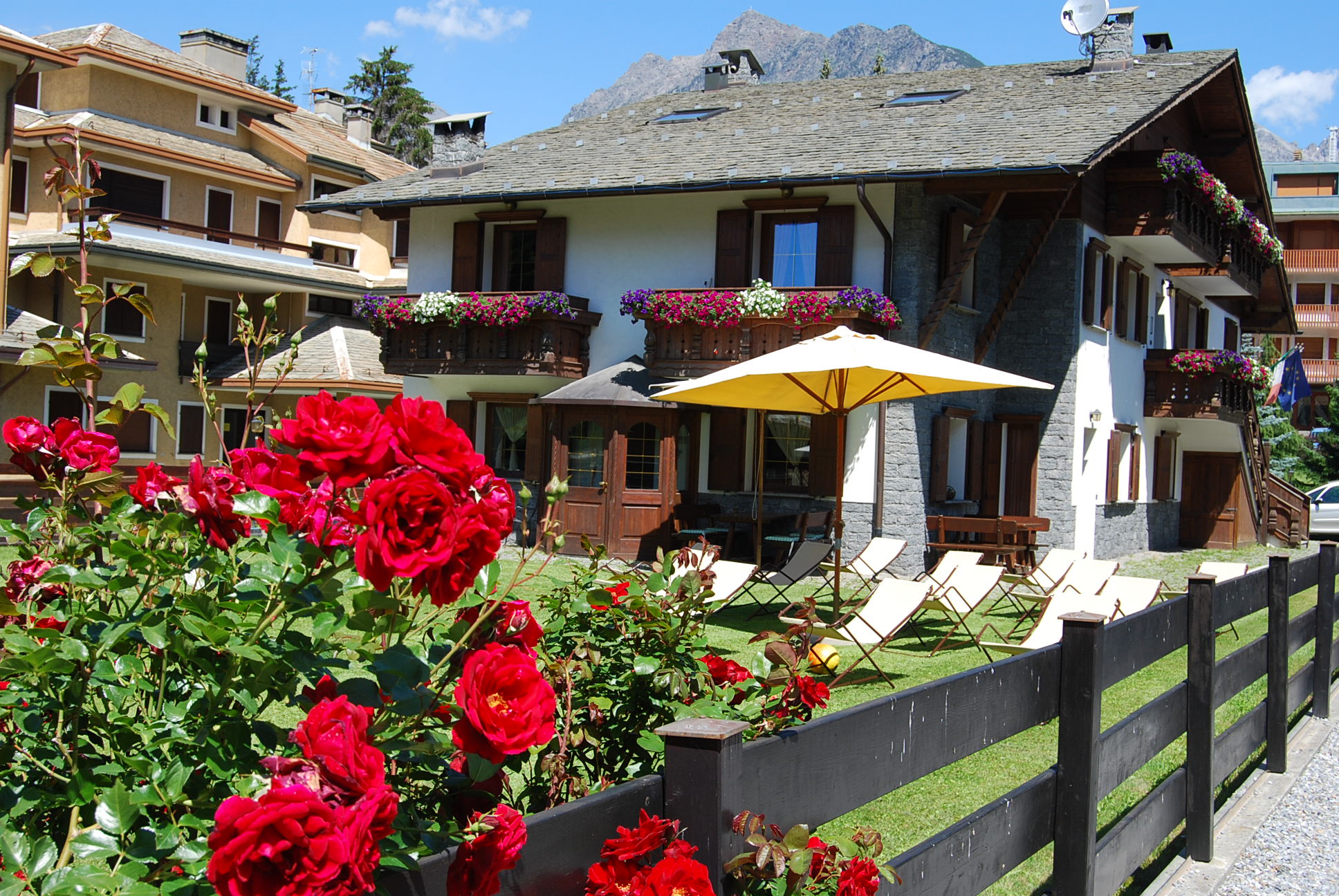AFFITTI APPARTAMENTI BORMIO