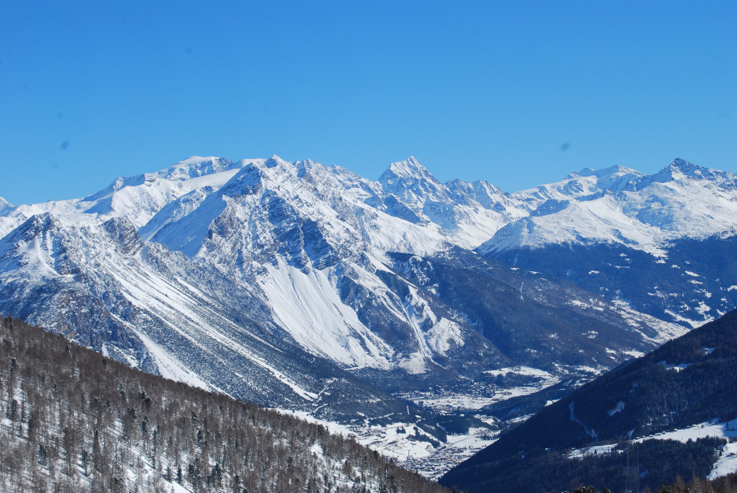 Alpinismo in Valtellina