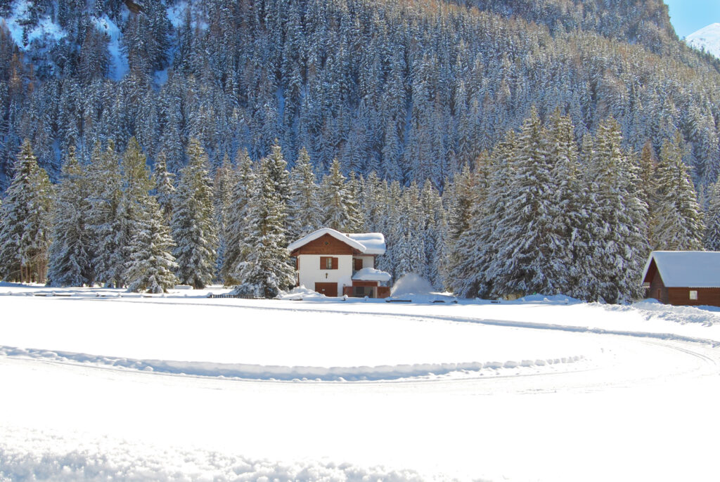 Chalet a Santa Caterina Valfurva