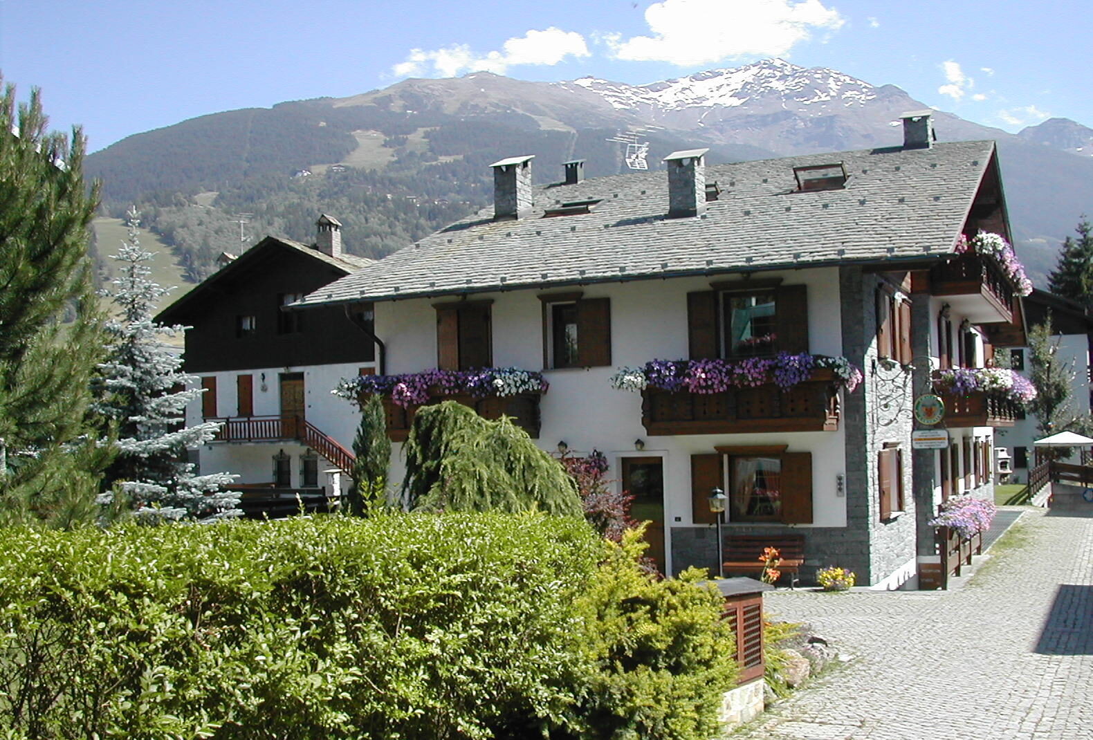 Appartame nti Bormio Last minute